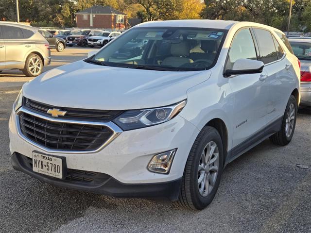 2020 Chevrolet Equinox