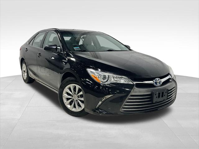 2017 Toyota Camry Hybrid