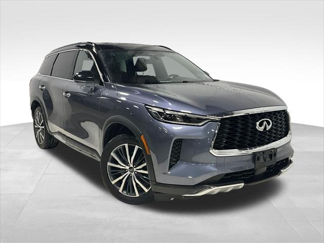 2022 Infiniti QX60