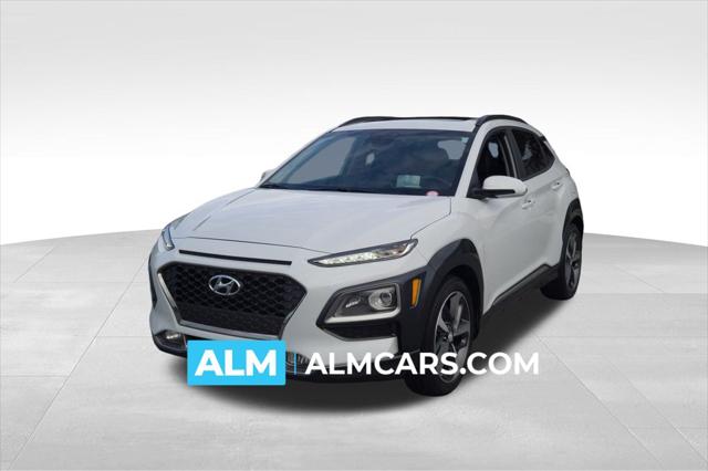 2020 Hyundai Kona