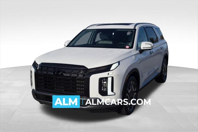 2024 Hyundai Palisade