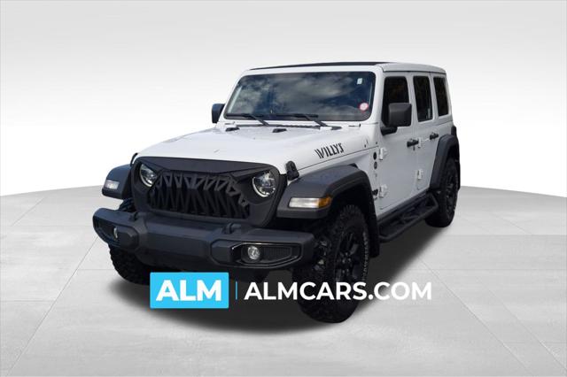 2022 Jeep Wrangler Unlimited