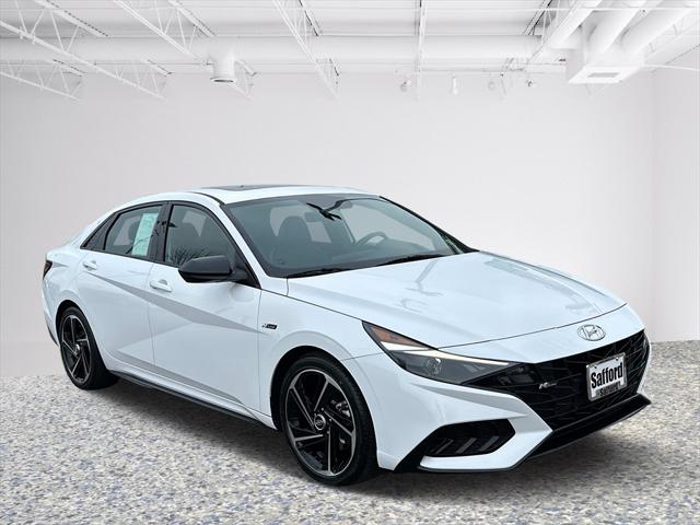 2022 Hyundai Elantra