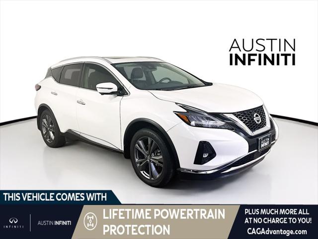 2019 Nissan Murano