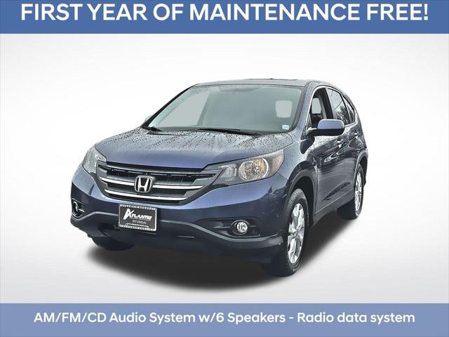 2013 Honda CR-V