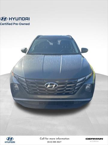 2022 Hyundai Tucson Hybrid