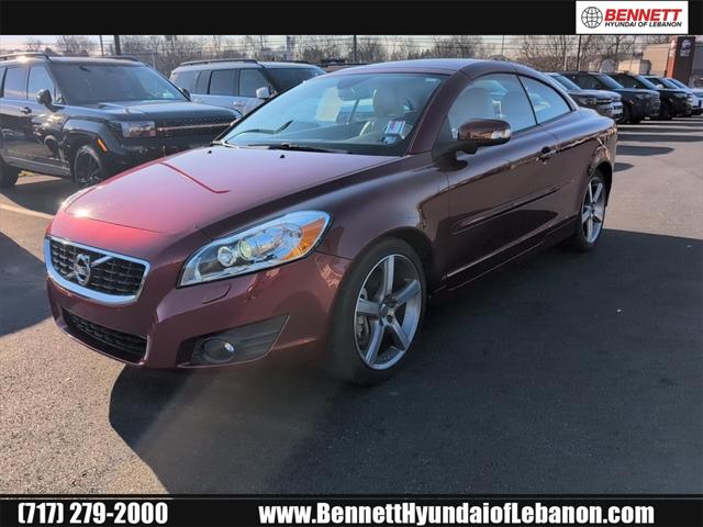 2011 Volvo C70