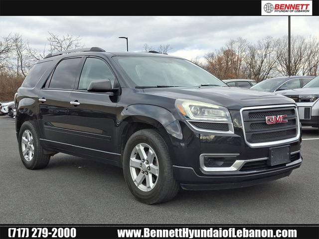 2015 GMC Acadia