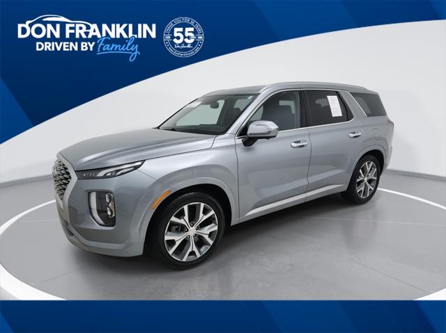 2021 Hyundai Palisade