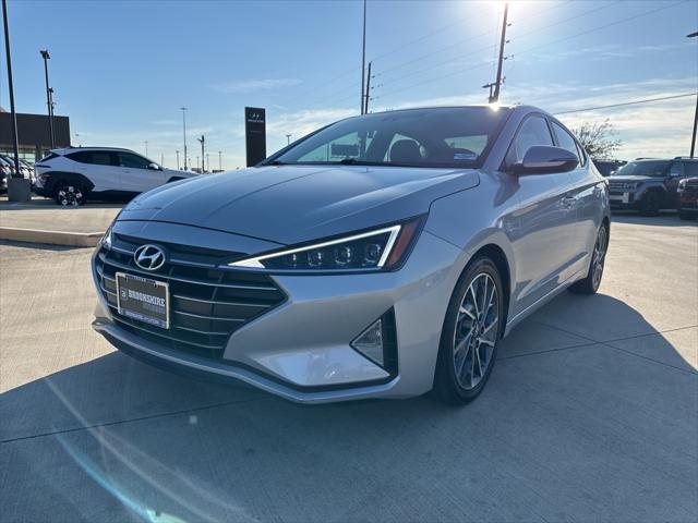 2019 Hyundai Elantra