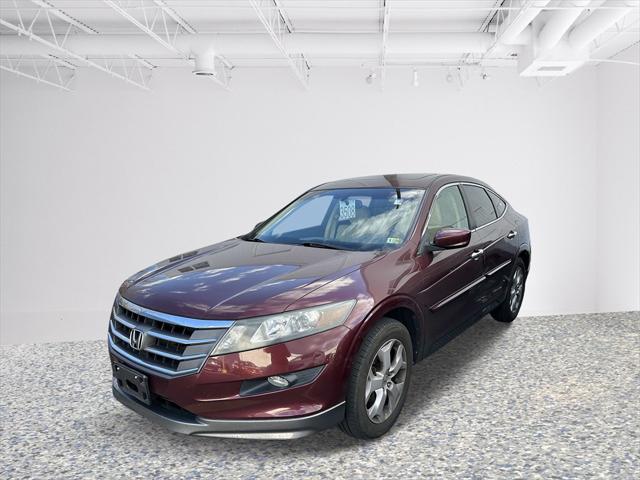 2012 Honda Crosstour