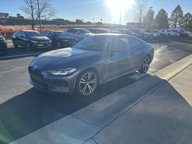 2021 BMW 430i