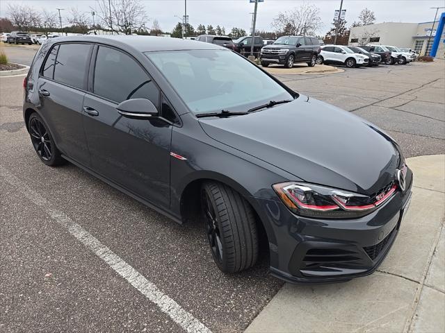 2019 Volkswagen Golf Gti