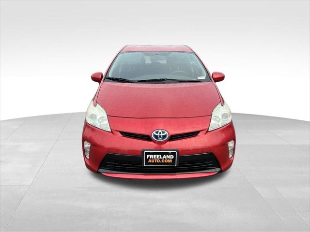 2013 Toyota Prius Two