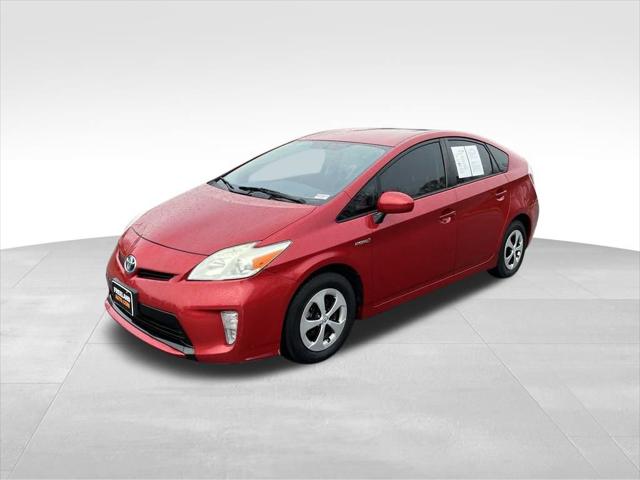 2013 Toyota Prius Two