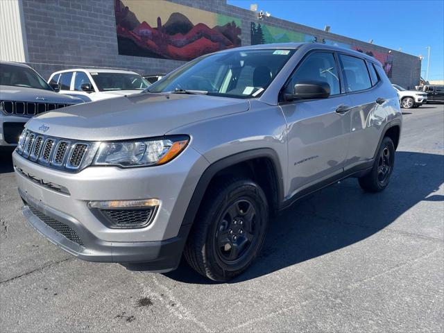 2020 Jeep Compass Sport 4X4