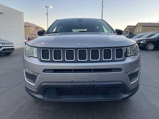 2020 Jeep Compass Sport 4X4