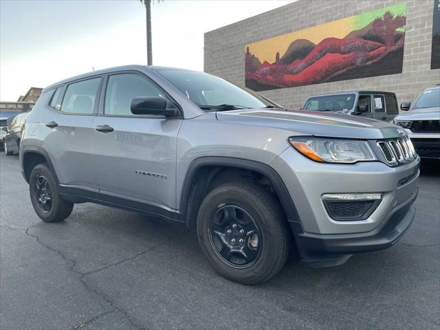 2020 Jeep Compass Sport 4X4