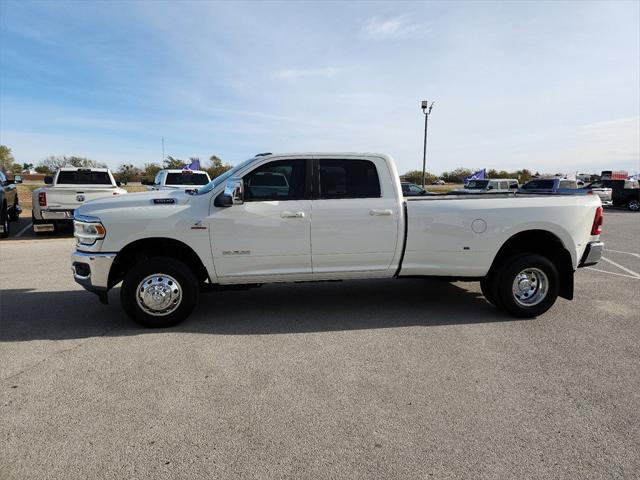 2024 RAM Ram 3500 RAM 3500 LARAMIE CREW CAB 4X4 8 BOX