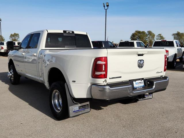 2024 RAM Ram 3500 RAM 3500 LARAMIE CREW CAB 4X4 8 BOX