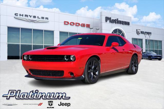 2023 Dodge Challenger R/T