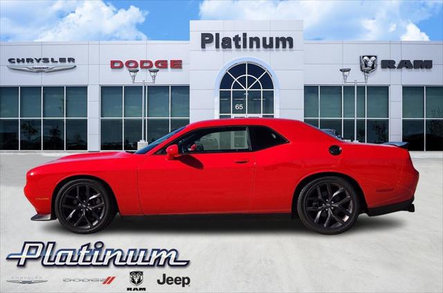 2023 Dodge Challenger R/T