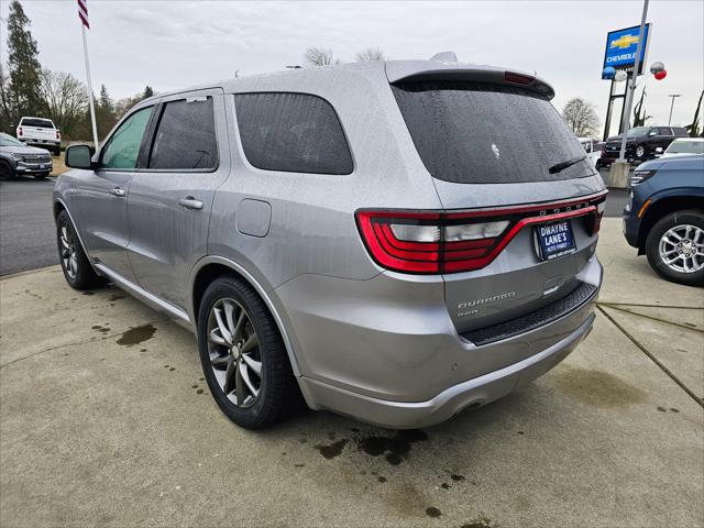 2017 Dodge Durango GT