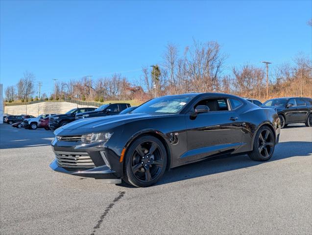 2017 Chevrolet Camaro 1LT