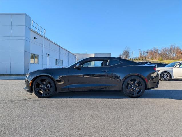 2017 Chevrolet Camaro 1LT