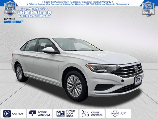 2020 Volkswagen Jetta 1.4T S