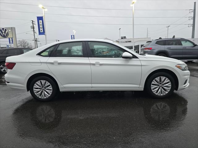 2020 Volkswagen Jetta 1.4T S