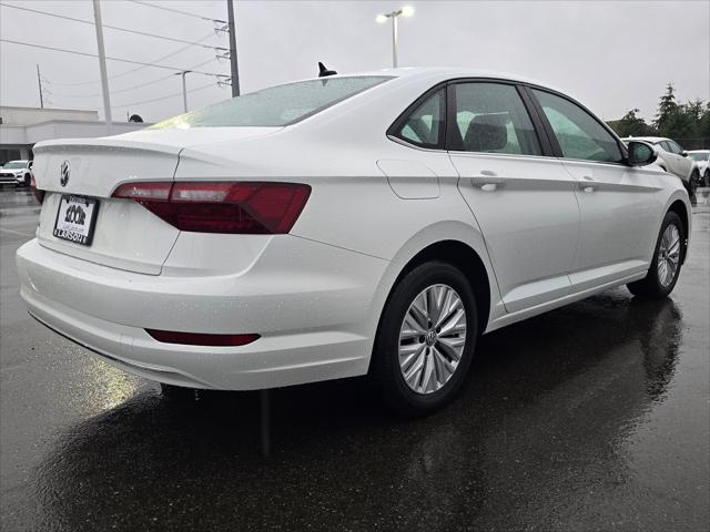 2020 Volkswagen Jetta 1.4T S