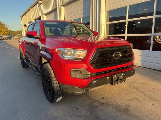 2020 Toyota Tacoma SR