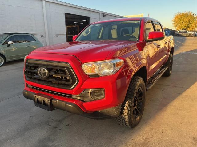 2020 Toyota Tacoma SR