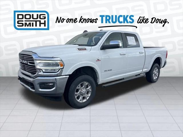 2021 RAM 2500 Laramie Crew Cab 4x4 64 Box