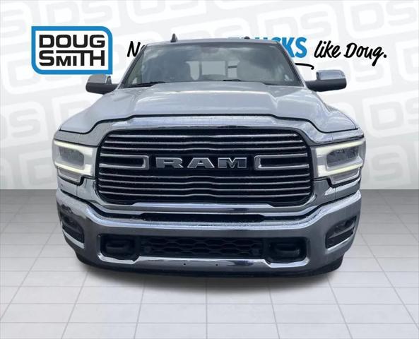 2021 RAM 2500 Laramie Crew Cab 4x4 64 Box