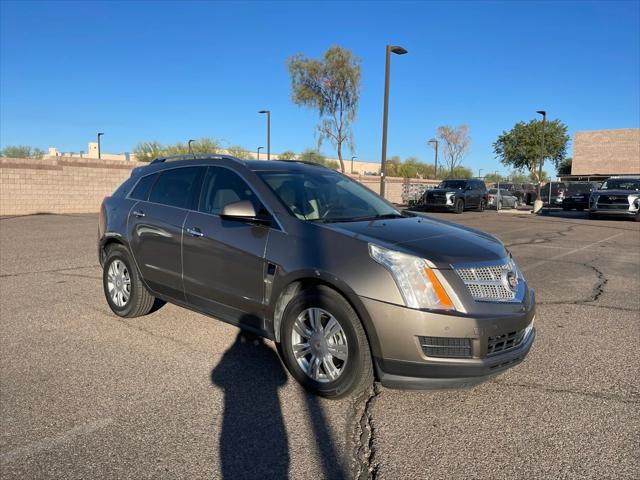 2012 Cadillac SRX