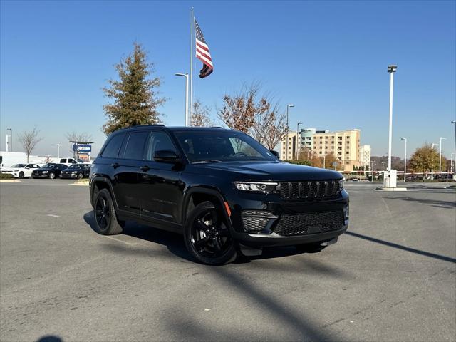 2023 Jeep Grand Cherokee Altitude X 4x4