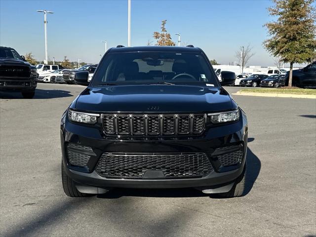 2023 Jeep Grand Cherokee Altitude X 4x4