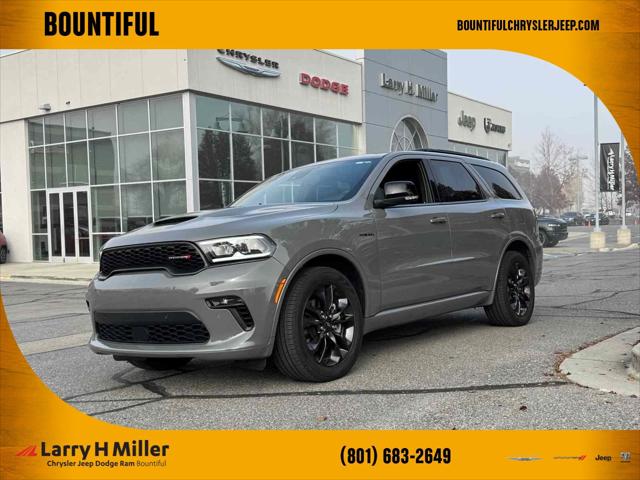 2023 Dodge Durango R/T Plus AWD