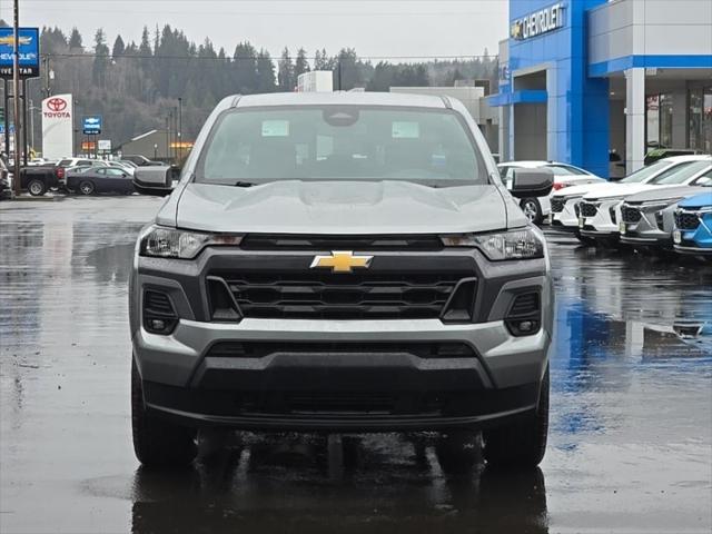 2023 Chevrolet Colorado 4WD Crew Cab Short Box LT