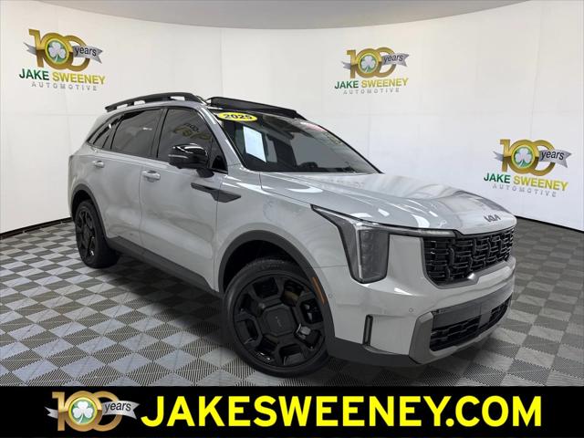 2025 Kia Sorento X-Line SX Prestige 2025 Kia Sorento X-Line SX Prestige