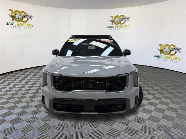 2025 Kia Sorento X-Line SX Prestige 2025 Kia Sorento X-Line SX Prestige