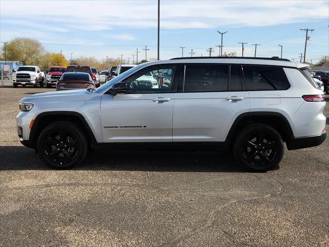 2023 Jeep Grand Cherokee L Altitude 4x4