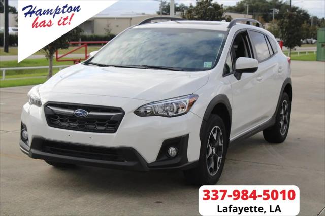 2018 Subaru Crosstrek