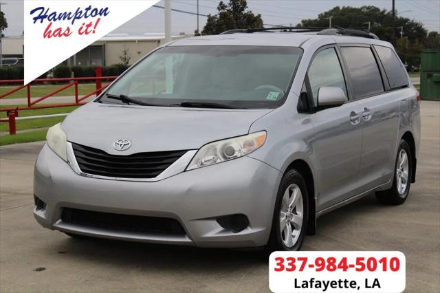 2014 Toyota Sienna