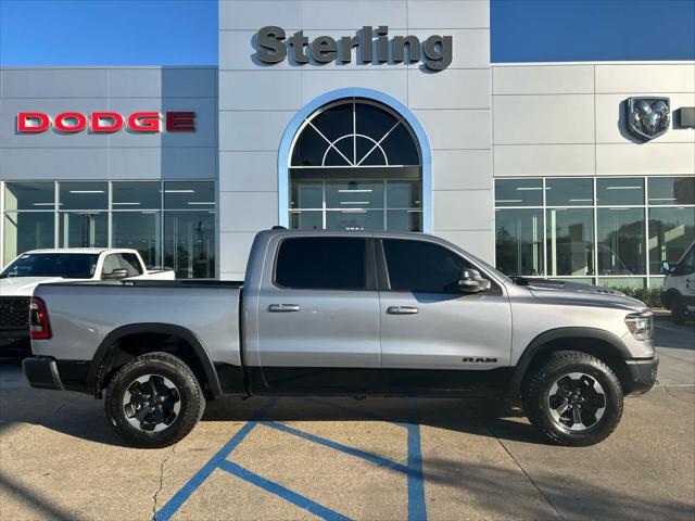 2021 RAM 1500 Rebel Crew Cab 4x4 57 Box