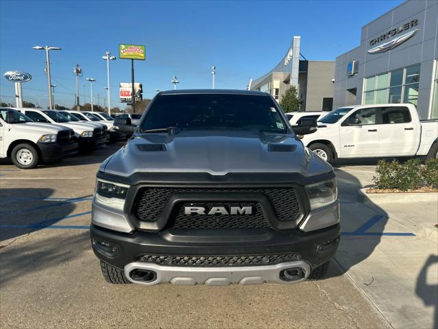 2021 RAM 1500 Rebel Crew Cab 4x4 57 Box