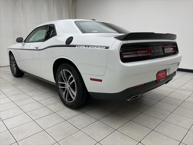 2019 Dodge Challenger SXT AWD