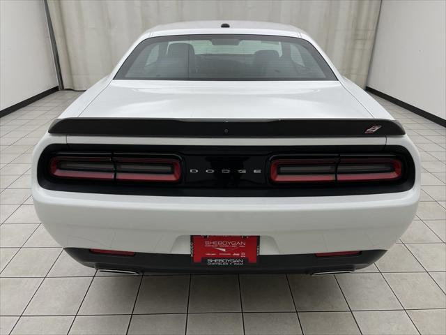 2019 Dodge Challenger SXT AWD